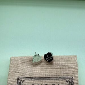 Gucci Heart Earrings